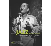 The Norton Jazz Recordings: 2 Compact Discs for Use with Jazz: Essential Listening Cdr Edition by DeVeaux, Scott, Giddins, Gary [2010]