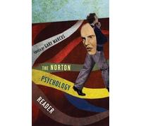 The Norton Psychology Reader by Unknown(2005-12-19)