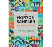 The Norton Sampler: Short Essays for Composition