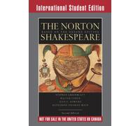 The Norton Shakespeare