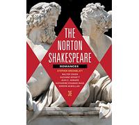The Norton Shakespeare - Romances and Poems with The Norton Shakespeare Digital Edition Third Edition