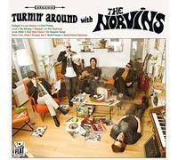 The Norvins - Twistin' Around With [VINYL]