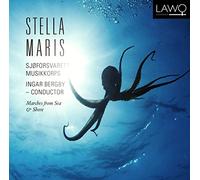 The Norwegian Navy Band Bergen - Stella Maris - Marches from Sea