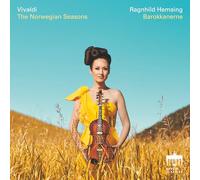 Ragnhild Hemsing; Barokkanerne - The Norwegian Seasons