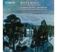 The Norwegian Soloists' Choir - Various: White Night