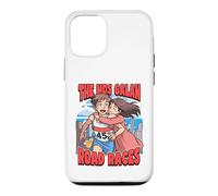The Nos Galan Road Races Celebrated in December Case for iPhone 12/12 Pro