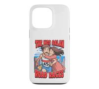 The Nos Galan Road Races Celebrated in December Case for iPhone 13 Pro