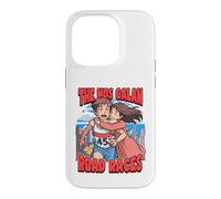 The Nos Galan Road Races Celebrated in December Case for iPhone 14 Pro