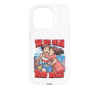 The Nos Galan Road Races Celebrated in December Case for iPhone 15 Pro