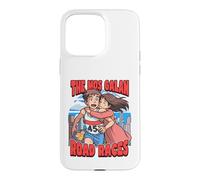 The Nos Galan Road Races Celebrated in December Case for iPhone 15 Pro Max
