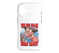 The Nos Galan Road Races Celebrated in December Case for iPhone 16