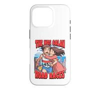 The Nos Galan Road Races Celebrated in December Case for iPhone 16 Pro