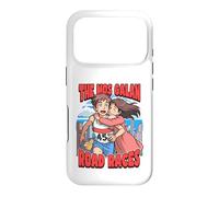 The Nos Galan Road Races Celebrated in December Case for iPhone 17 Pro
