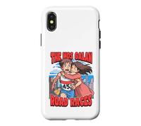 The Nos Galan Road Races Celebrated in December Case for iPhone X/XS