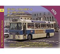 The Nostalgia Collection Volume 95 Buses, Coaches & Recollections 1976