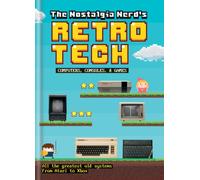 The Nostalgia Nerd's Retro Tech: Computer, Consoles & Games