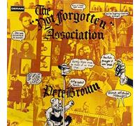 The Not Forgotten Association By Pete Brown (2015-05-25)