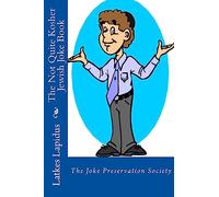 The Not Quite Kosher Jewish Joke Book