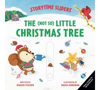 The (Not So) Little Christmas Tree : (Storytime Sliders)