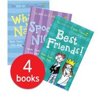 The Not-so-Little Princess Collection - 4 Books