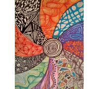 The Not-So-Perfect, Perfect Coloring Book