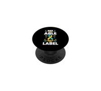 The Not The Awareness Ribbon PopSockets Adhesive PopGrip