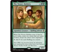 The Notary Hobbits (Foil) | The Hobbit