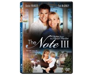 The Note III: Notes From The Heart Healer by Genie Francis