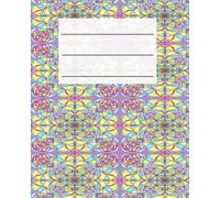 The Note Maker: A Clean, Ruled Notebook for Study, Work, or Creative Writing