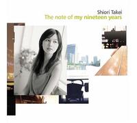 The note of my nineteen years