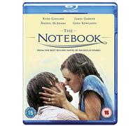 The Notebook [Blu-ray] [2004] [2019] [Region Free]