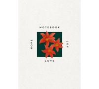 The Notebook: Love, Hope & Joy Notebook