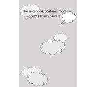 THE NOTEBOOK: More Questions Than Answers