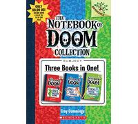 The Notebook of Doom Collection: Rise of the Balloon Goons / Day of the Night Crawlers / Attack of the Shadow Smashers (Notebook of Doom, 1-3)
