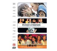 The Notebook/Peter's Friends/Much Ado About Nothing