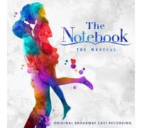 The Notebook: The Musical CD Album (Jewel Case) (2024) NEW Amazing Value