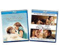 The Notebook & The Reader [Region 1/A] Best Romance Movies