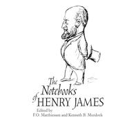 The Notebooks of Henry James