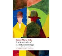 Rainer Maria Rilk - Notebooks of Malte Laurids Brigge - New Paperback - N245z