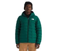 The North Face - Boy's Reversible Perrito Hooded Jacket - Synthetic jacket size XL, green