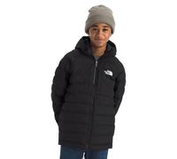 The Noth Face Boy's Reversible Perrito Hooded Jacket, Tnf Black, 170