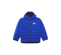 The Noth Face Boy's Reversible Perrito Hooded Jacket, Tnf Blue, 10-12 Years