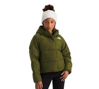 The Noth Face Girl's North Hooded Down Jacket, Forest Olive, 6 Years