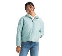 The Noth Face Girl's Reversible Shasta F/Z Jacket, Muted Pine, 10-12 Years