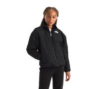 The Noth Face Girl's Reversible Shasta F/Z Jacket, Tnf Black, 7-8 Years