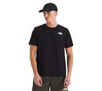 The North Face 24/7 short sleeve T-shirt black - XS