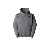 The Noth Face Men's Pull-On Hooded Sweatshirt, Metallic Silver Heather, XL