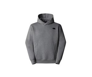 The Noth Face Men's Pull-On Hooded Sweatshirt, Metallic Silver Heather, XL