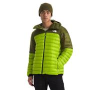 The Noth Face Men's Terra Peak Hoodie Jacket, Meadow Grass/Forest Oli, L