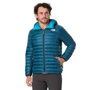 The Noth Face Men's Terra Peak Hoodie Jacket, Midnight Petrol, XXL